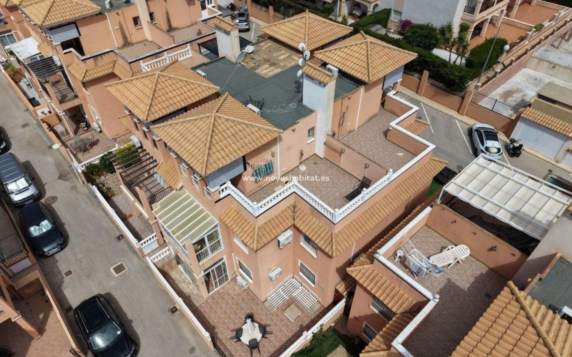 Nýbygging - Duplexes - Orihuela
