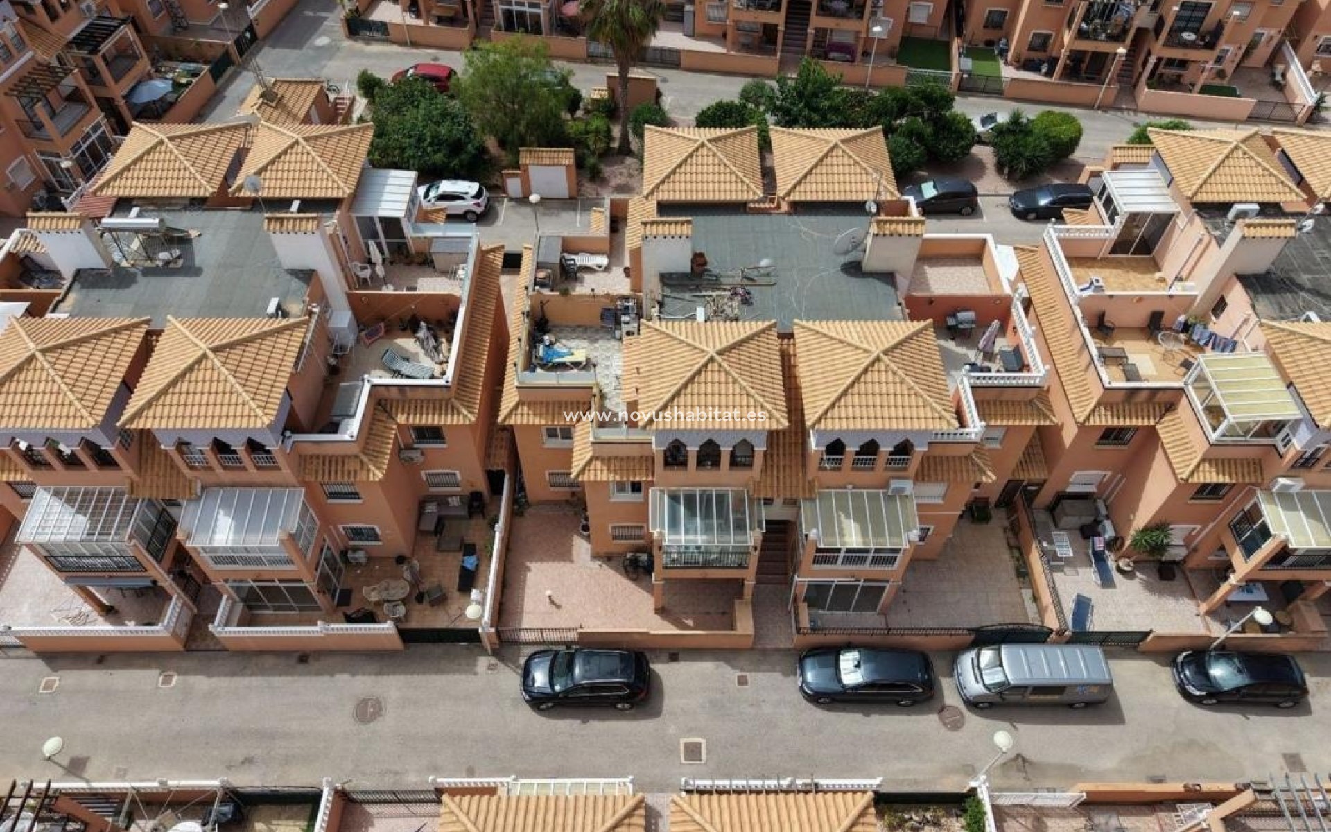 Nýbygging - Duplexes - Orihuela