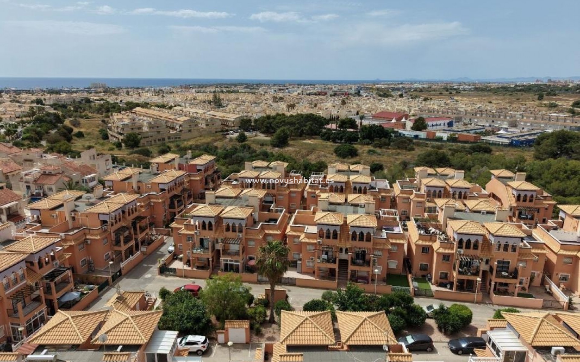 Nýbygging - Duplexes - Orihuela