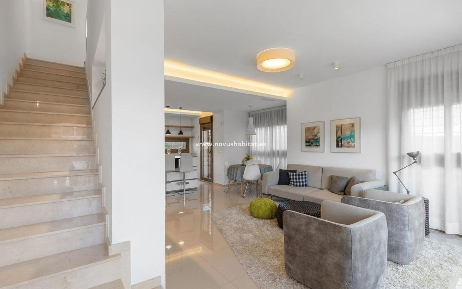 Nýbygging - Duplexes - Rojales / Ciudad Quesada - Rojales