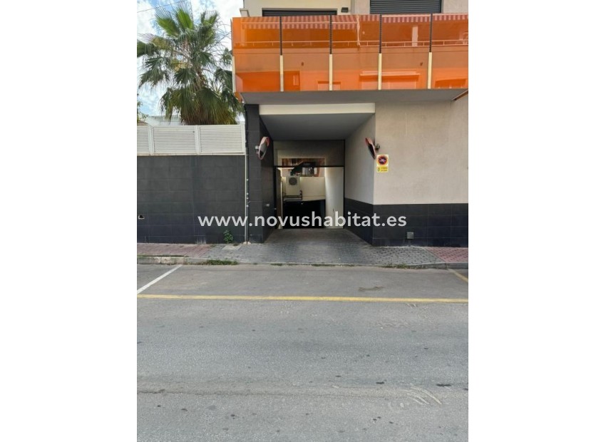 Nýbygging - Garages - Torrevieja