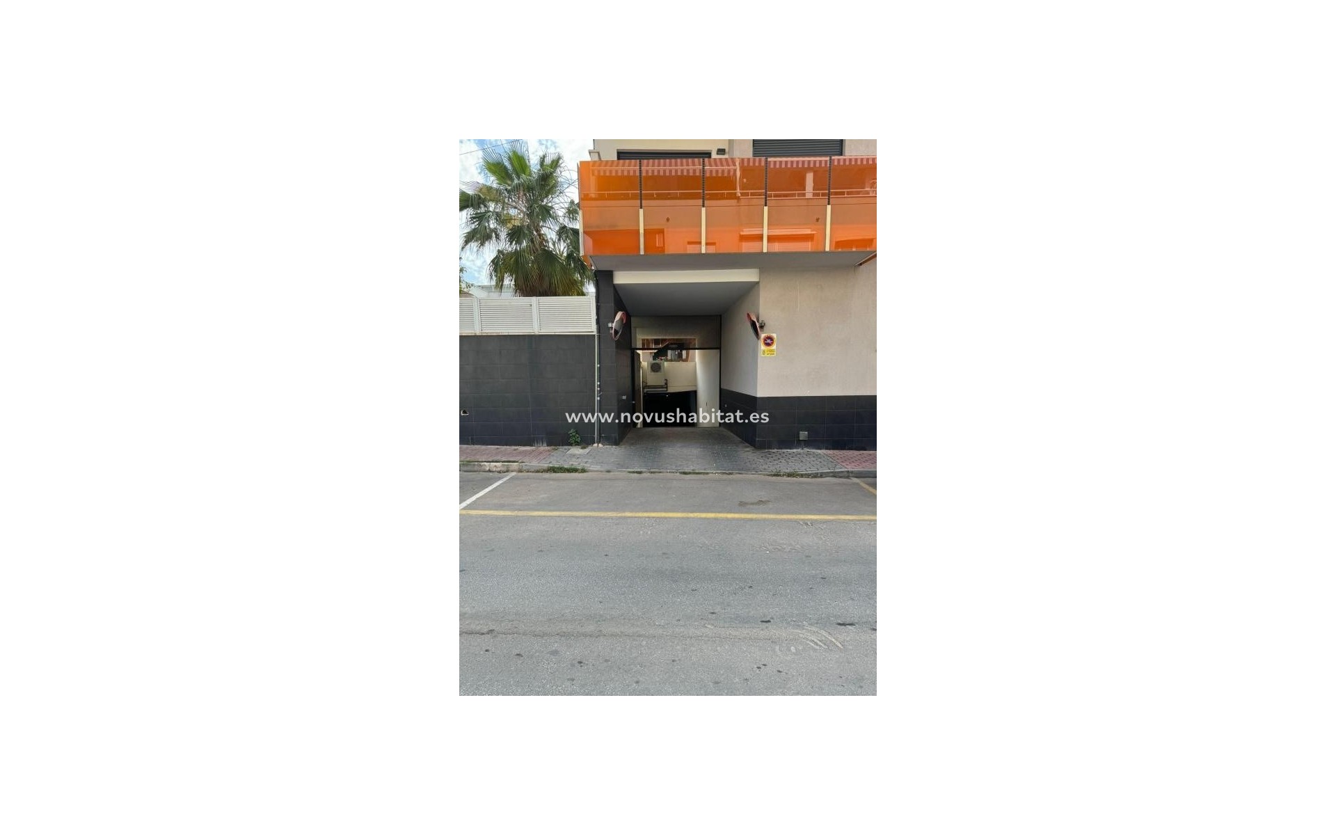 Nýbygging - Garages - Torrevieja