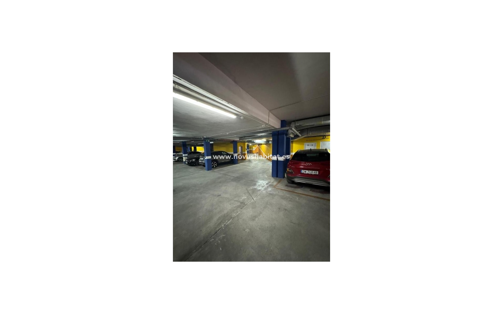 Nýbygging - Garages - Torrevieja