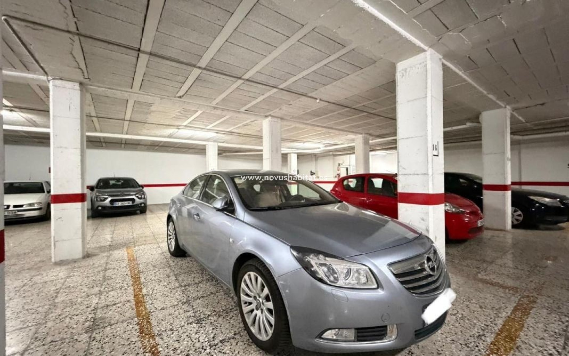 Nýbygging - Garages - Torrevieja