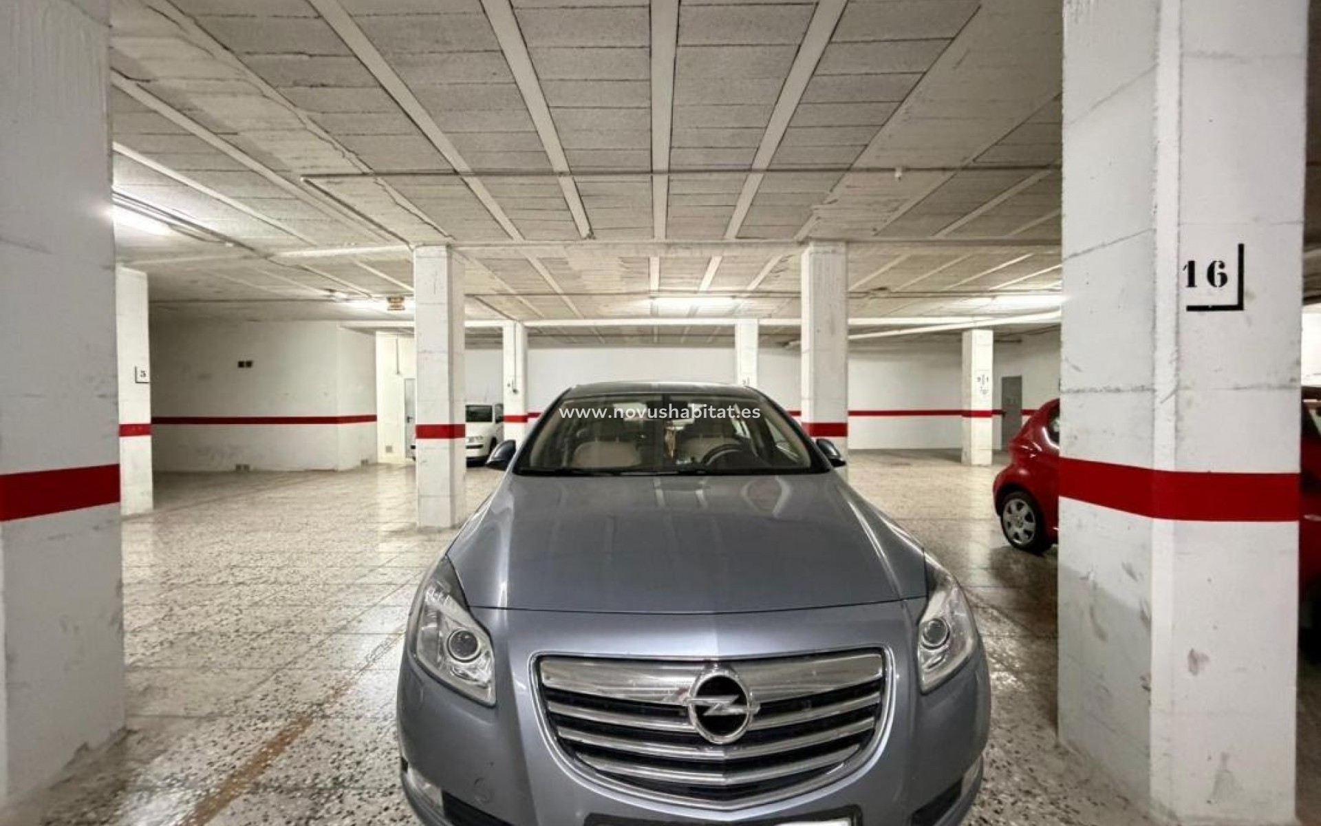 Nýbygging - Garages - Torrevieja