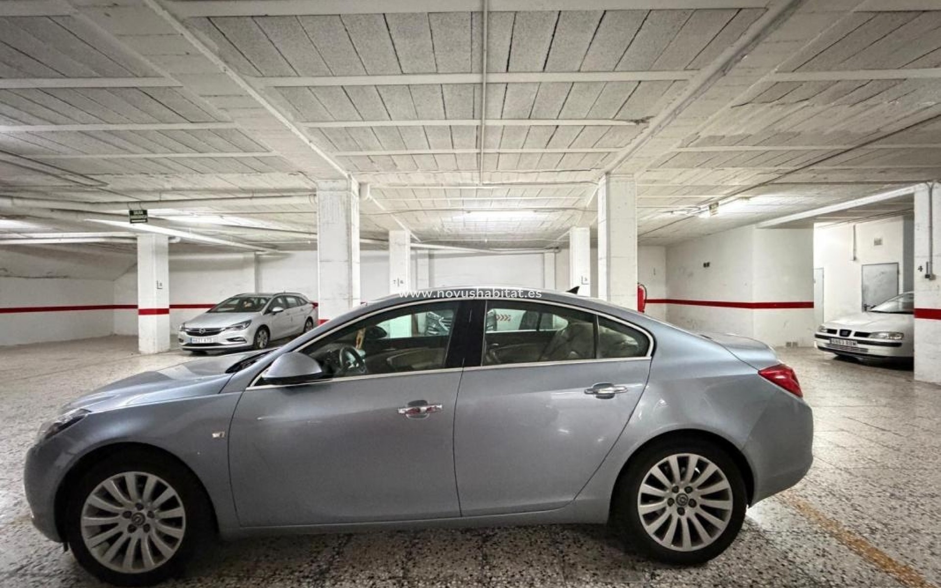 Nýbygging - Garages - Torrevieja
