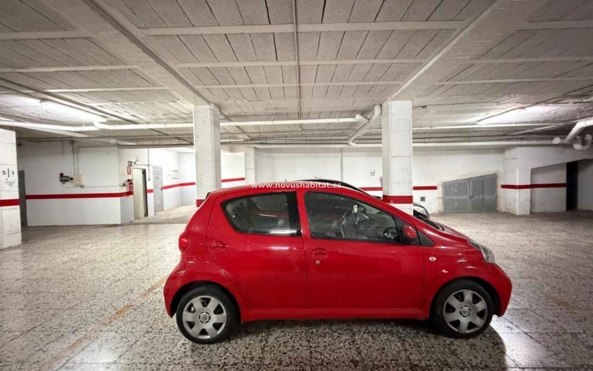 Nýbygging - Garages - Torrevieja