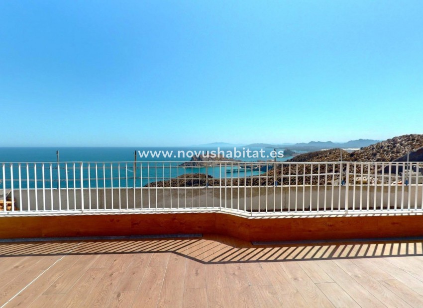 Nýbygging - Ground floor apartment - Águilas