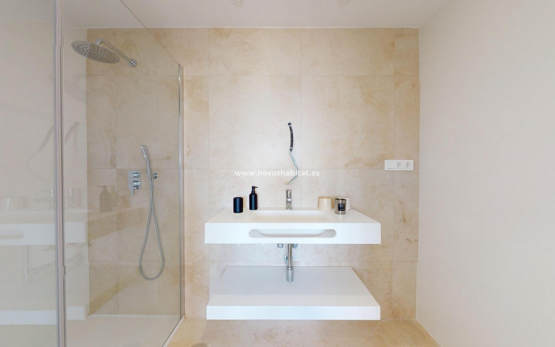 Nýbygging - Ground floor apartment - Águilas