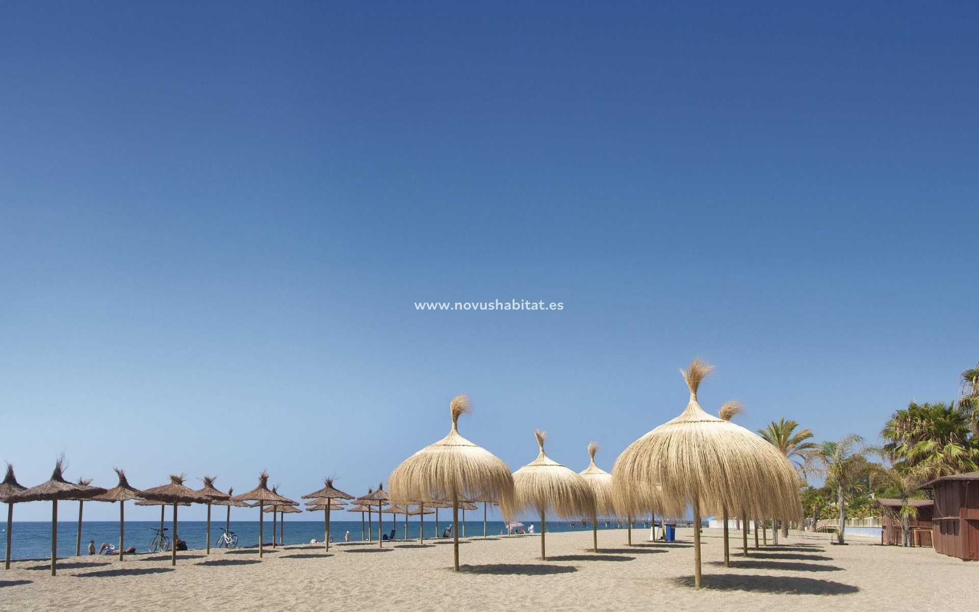 Nýbygging - Ground floor apartment - Benahavís