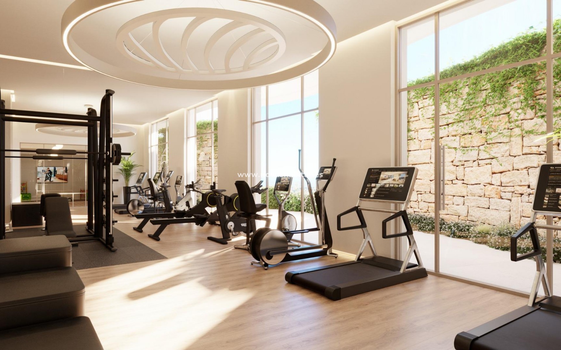 Nýbygging - Ground floor apartment - Benahavís