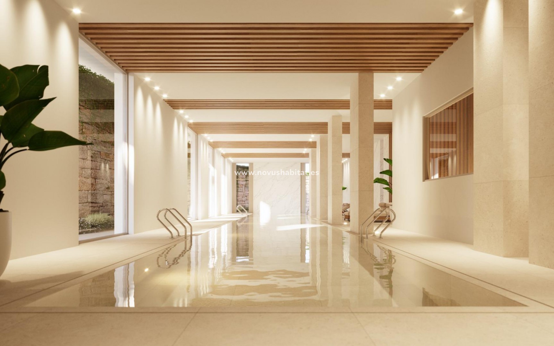 Nýbygging - Ground floor apartment - Benahavís