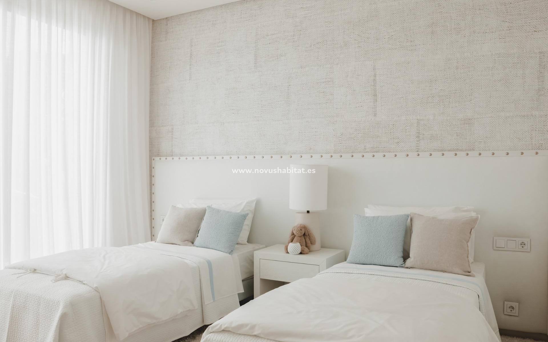 Nýbygging - Ground floor apartment - Benahavís