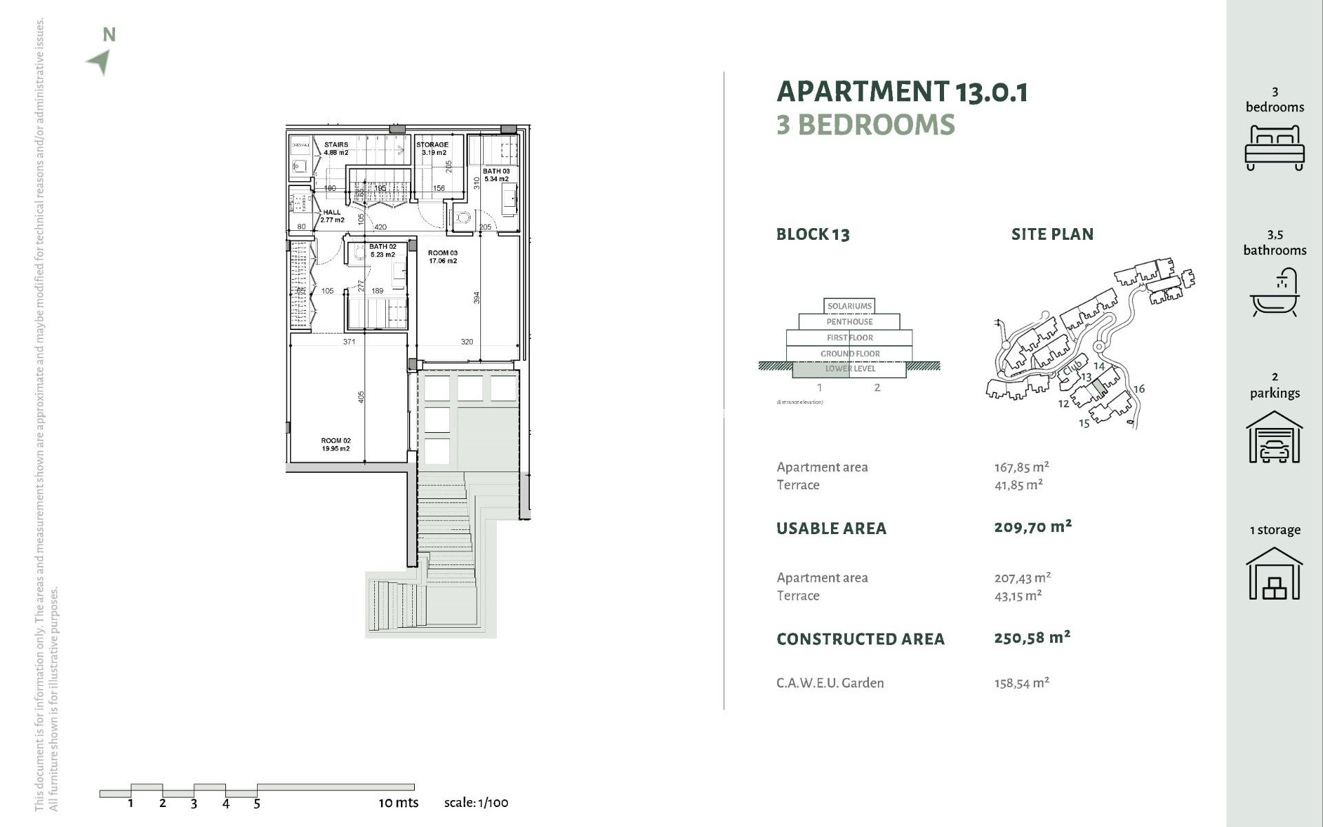Nýbygging - Ground floor apartment - Benahavís