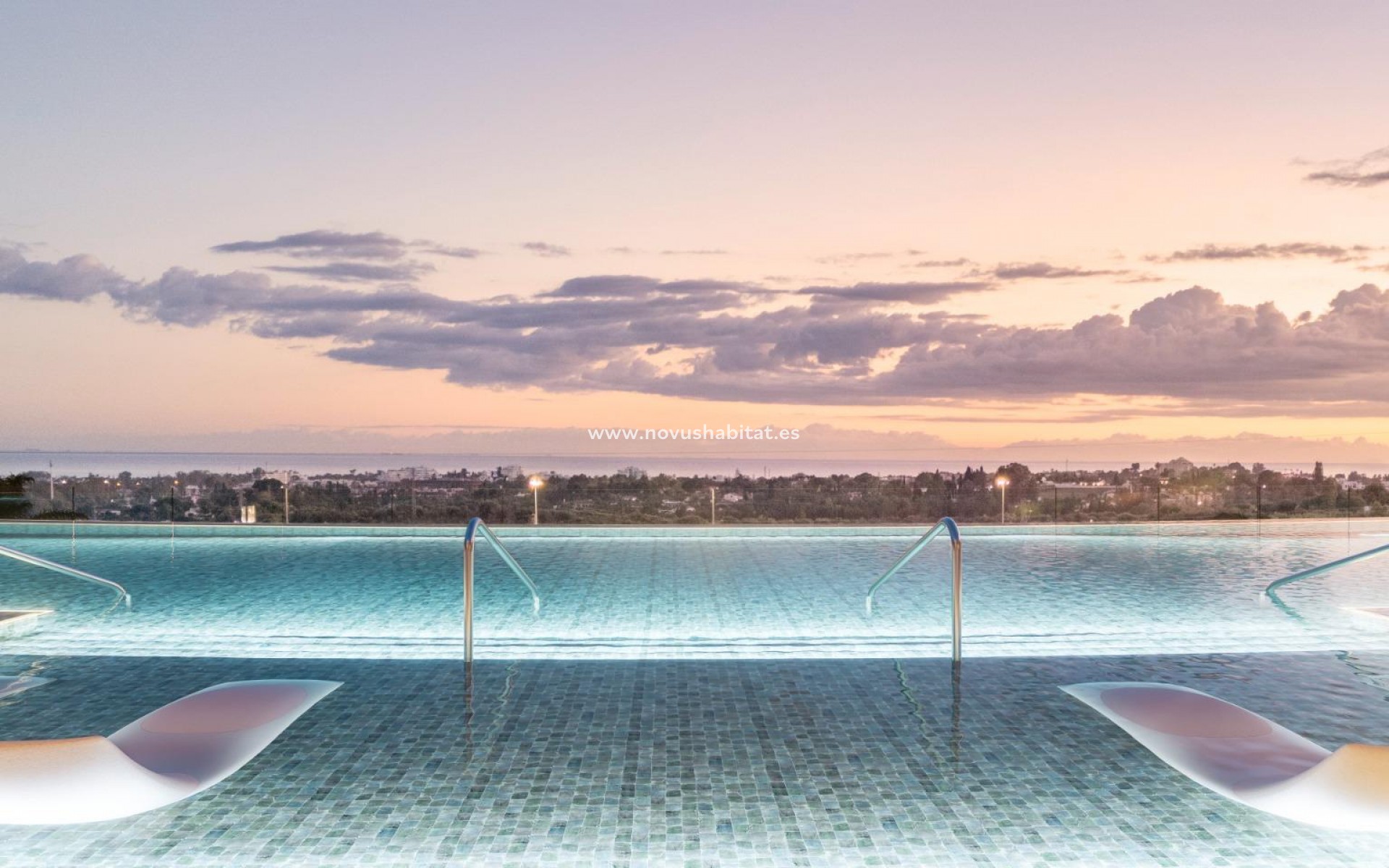 Nýbygging - Ground floor apartment - Benahavís