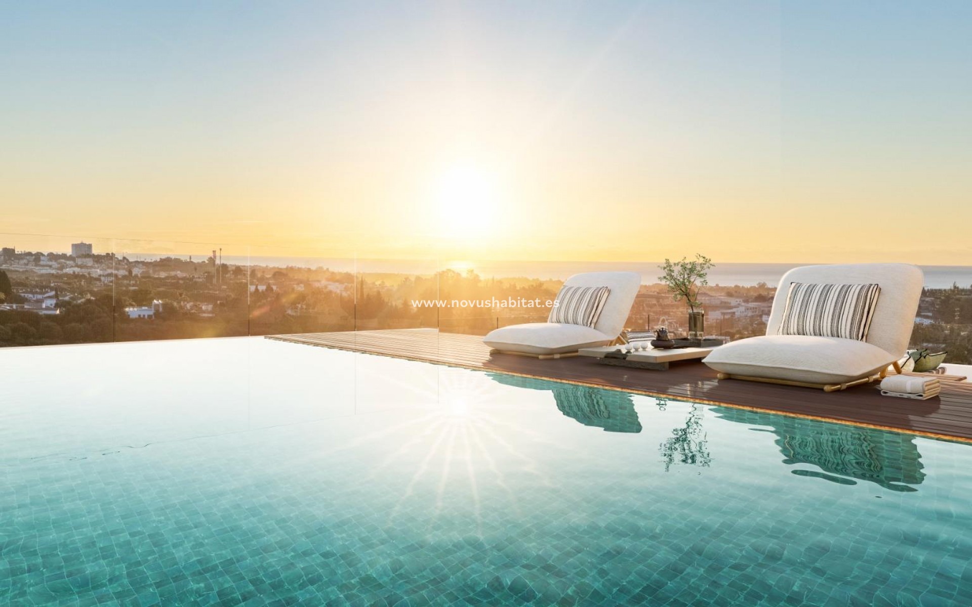 Nýbygging - Ground floor apartment - Benahavís