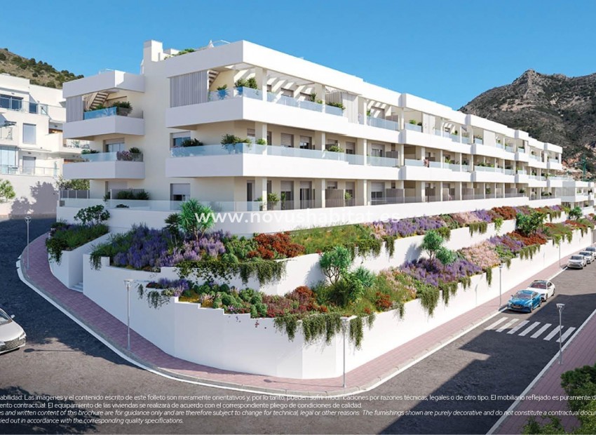 Nýbygging - Ground floor apartment - Benalmdena - Benalmádena