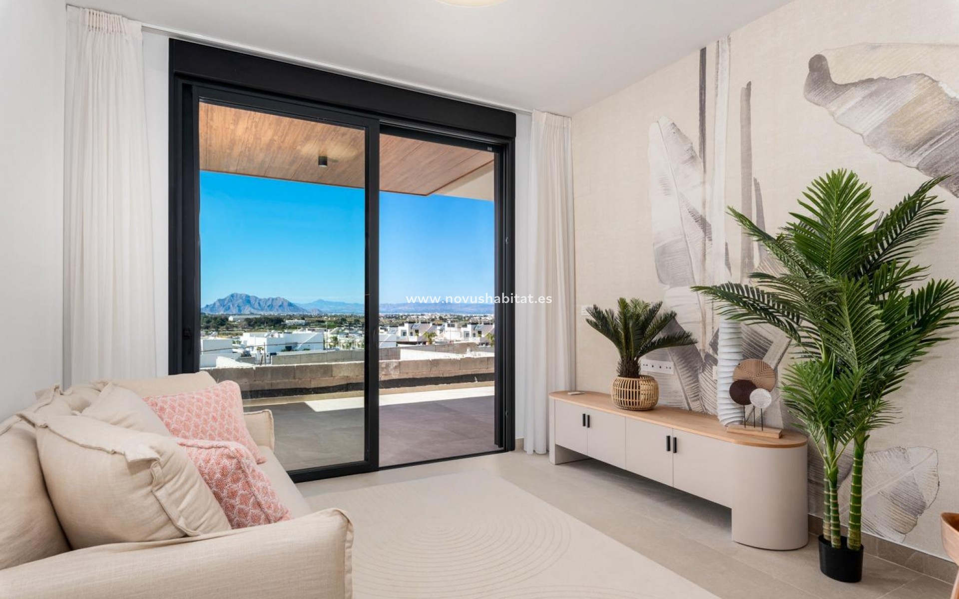 Nýbygging - Ground floor apartment - Benijófar