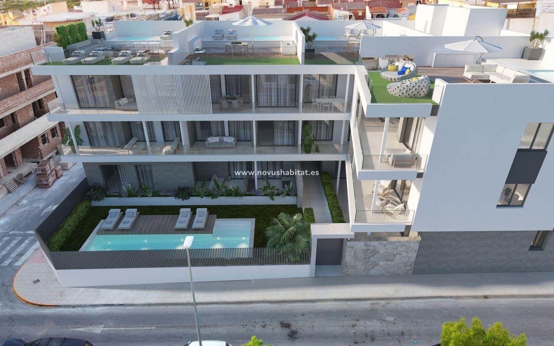 Nýbygging - Ground floor apartment - Benijófar