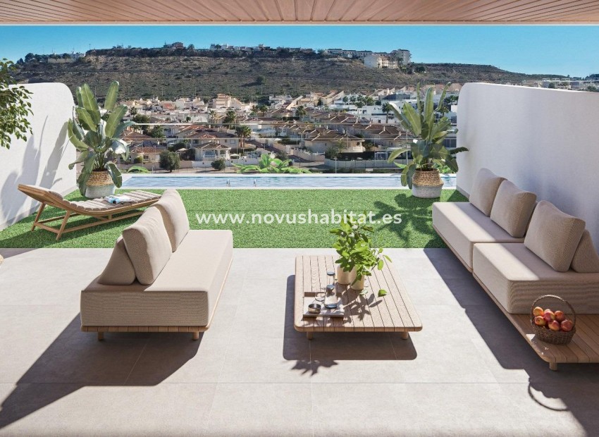 Nýbygging - Ground floor apartment - Benijófar