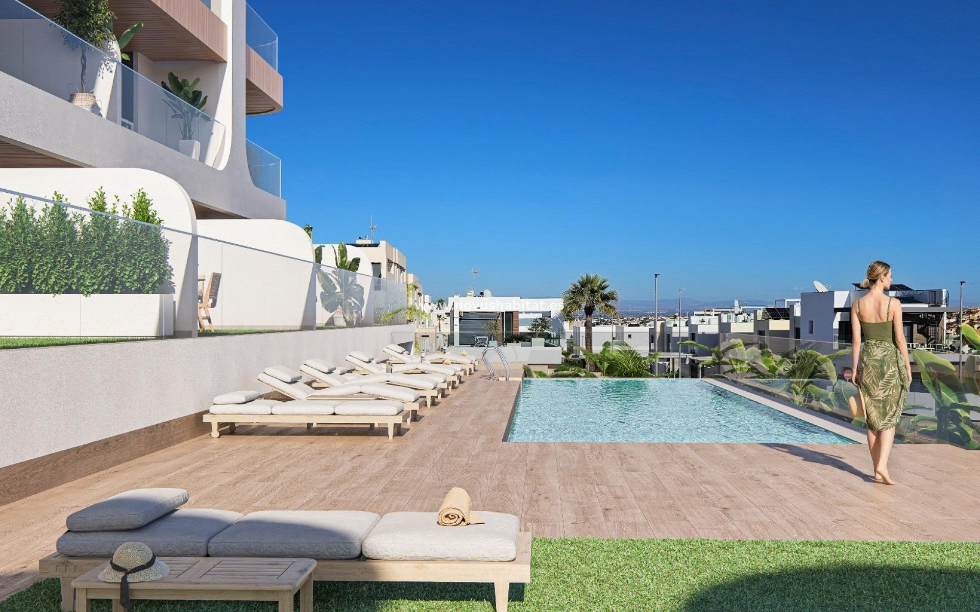 Nýbygging - Ground floor apartment - Benijófar