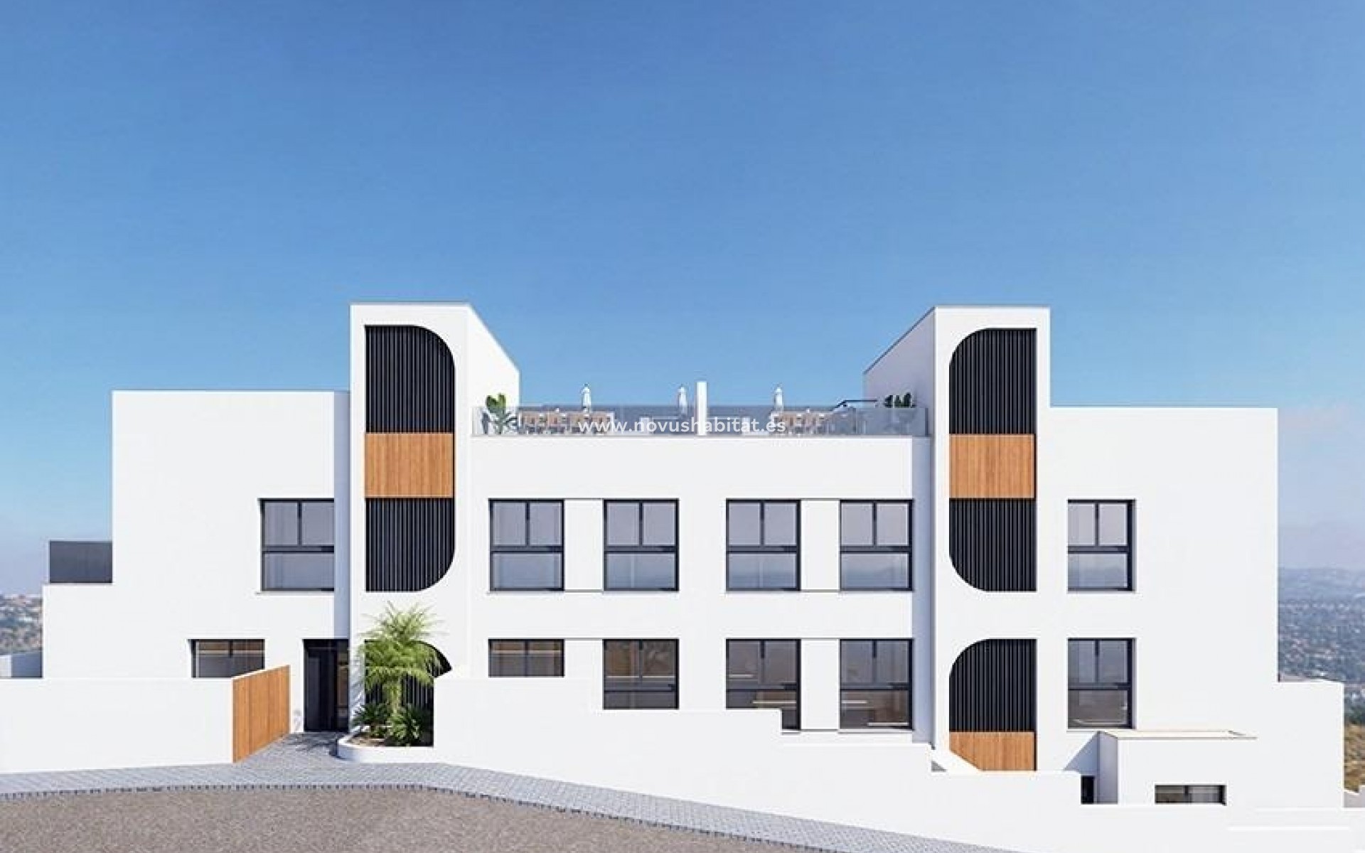 Nýbygging - Ground floor apartment - Benijófar