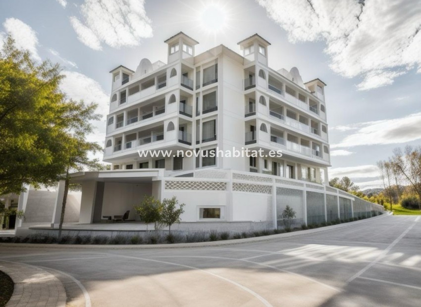 Nýbygging - Ground floor apartment - Bigastro