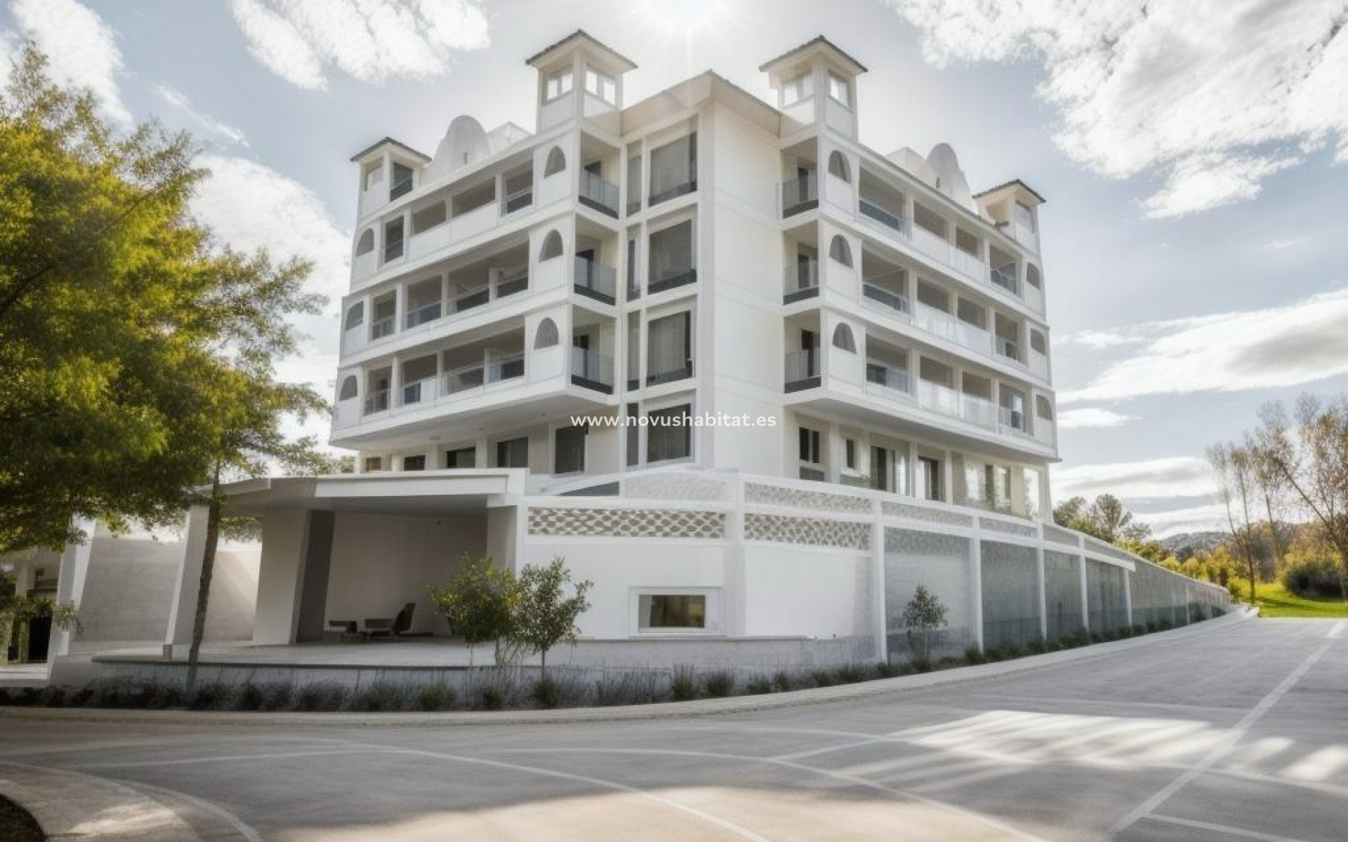 Nýbygging - Ground floor apartment - Bigastro