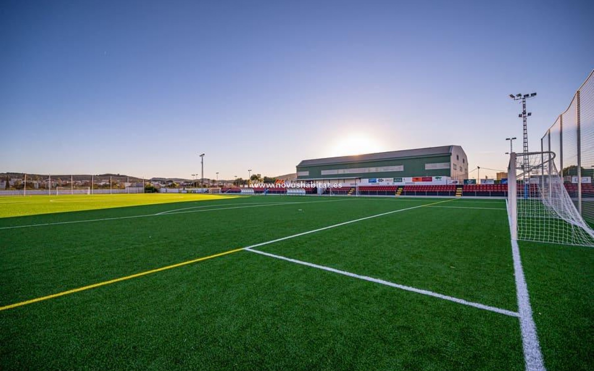 Nýbygging - Ground floor apartment - Bigastro