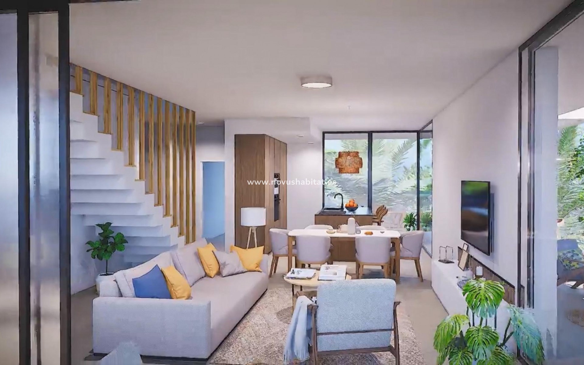 Nýbygging - Ground floor apartment - Cartagena