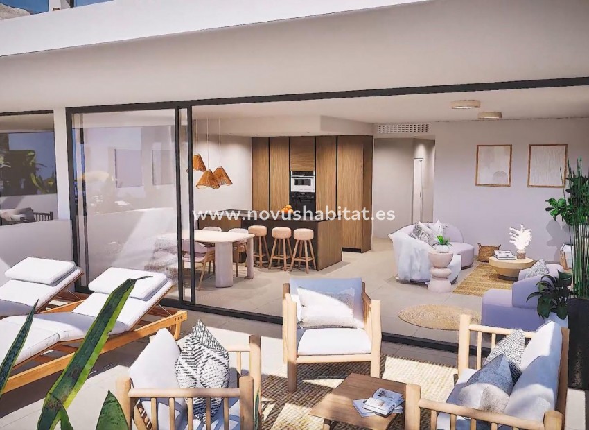 Nýbygging - Ground floor apartment - Cartagena