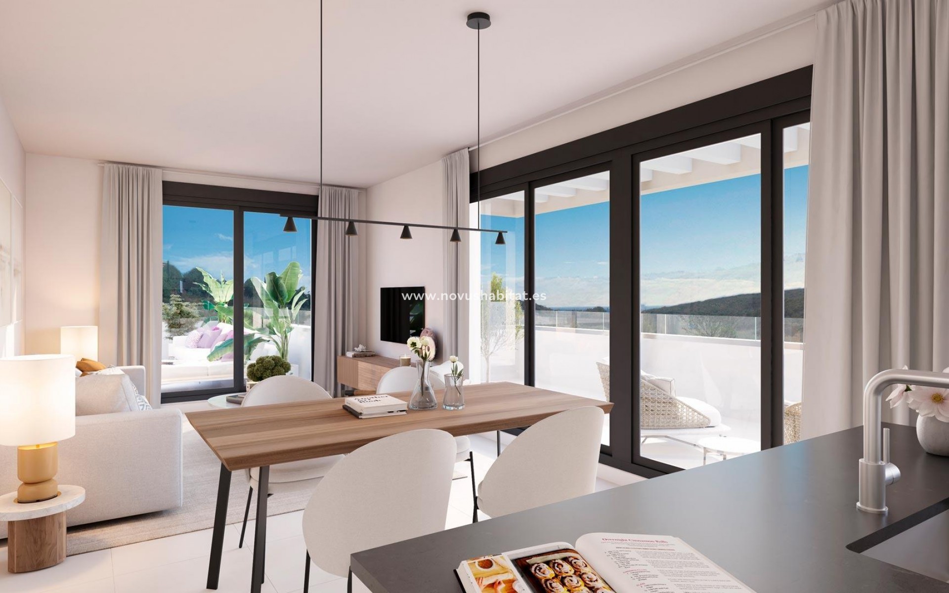 Nýbygging - Ground floor apartment - Casares