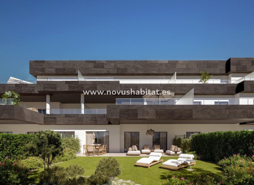 Nýbygging - Ground floor apartment - Casares