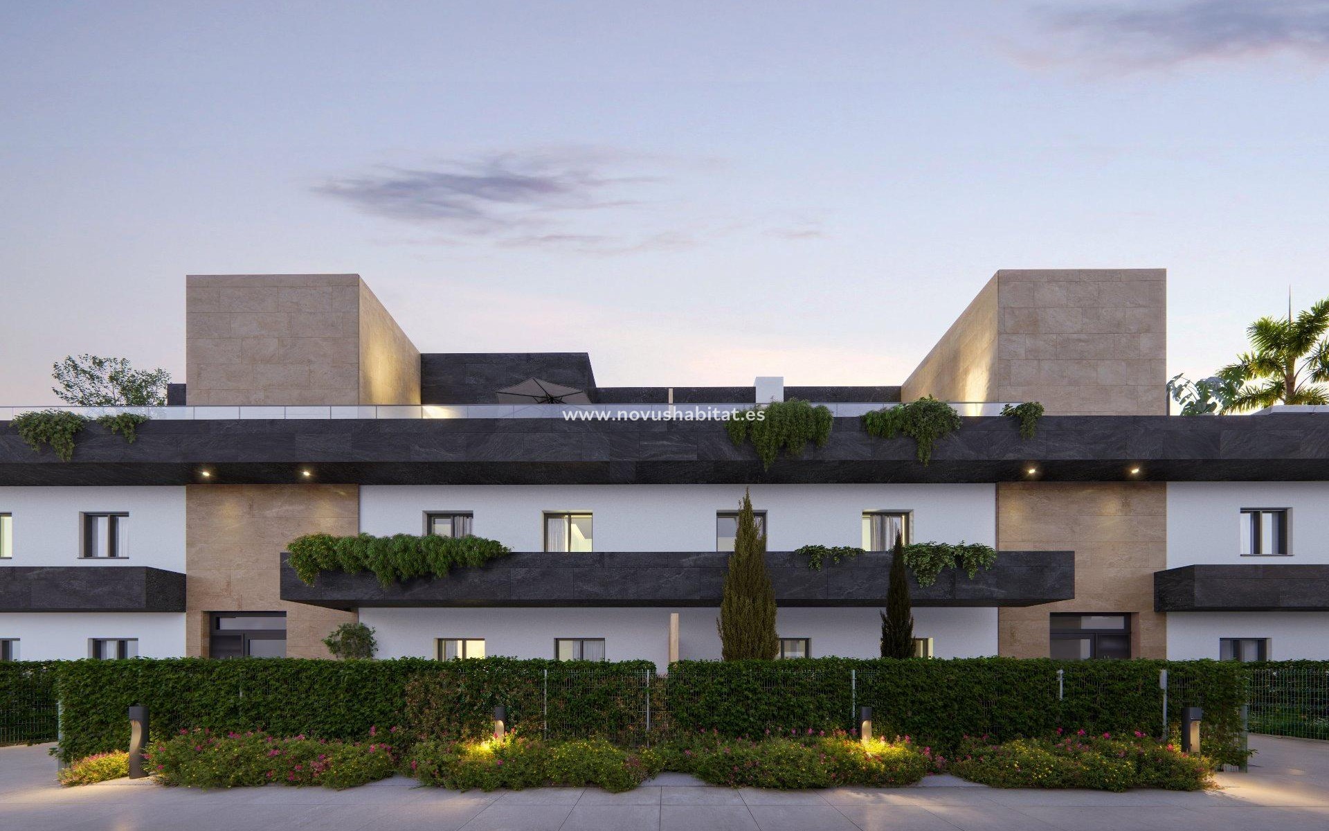 Nýbygging - Ground floor apartment - Casares