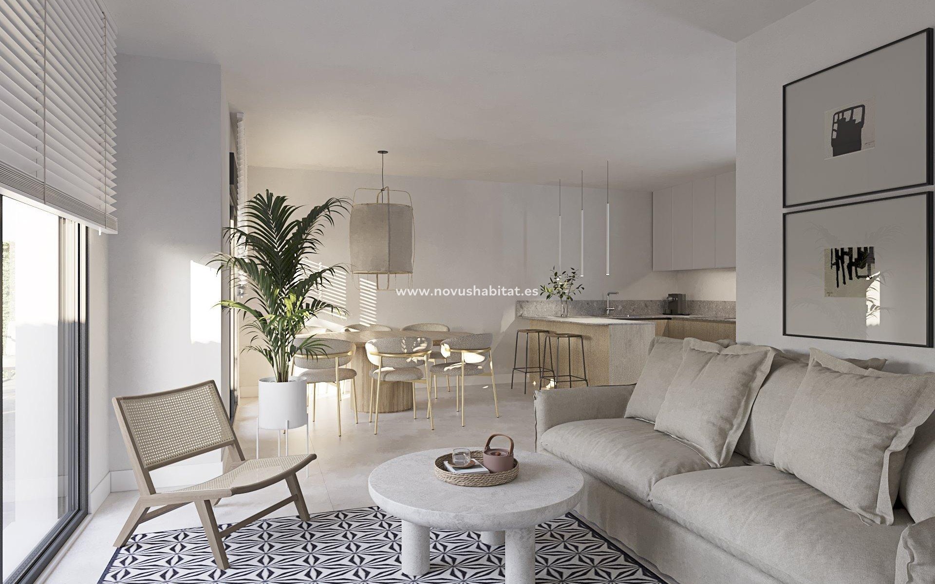 Nýbygging - Ground floor apartment - Casares