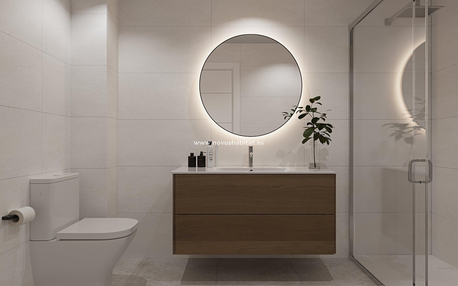 Nýbygging - Ground floor apartment - Casares