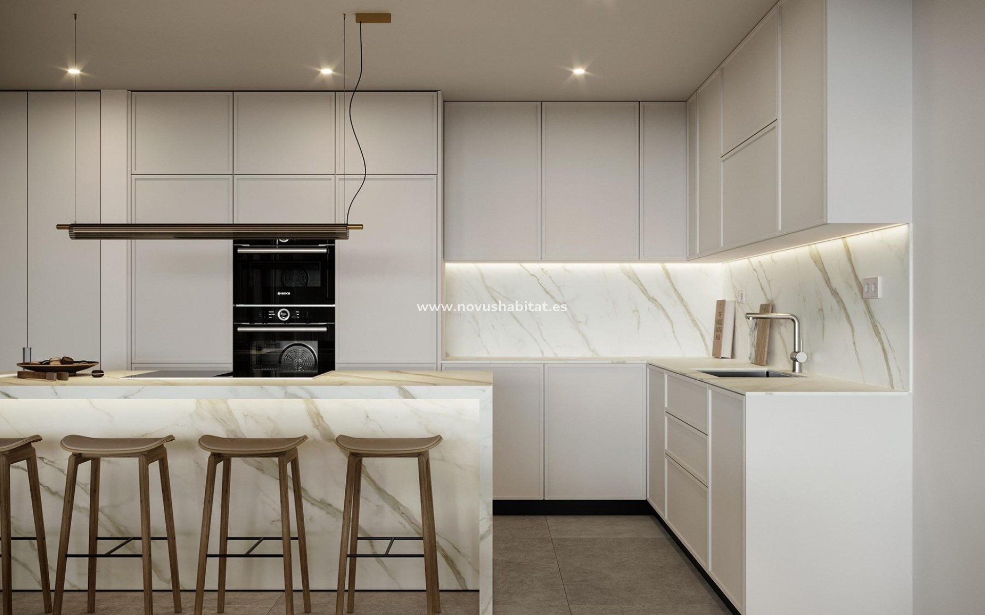 Nýbygging - Ground floor apartment - Casares