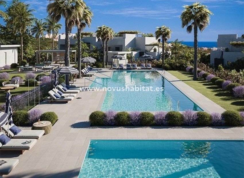 Nýbygging - Ground floor apartment - Casares