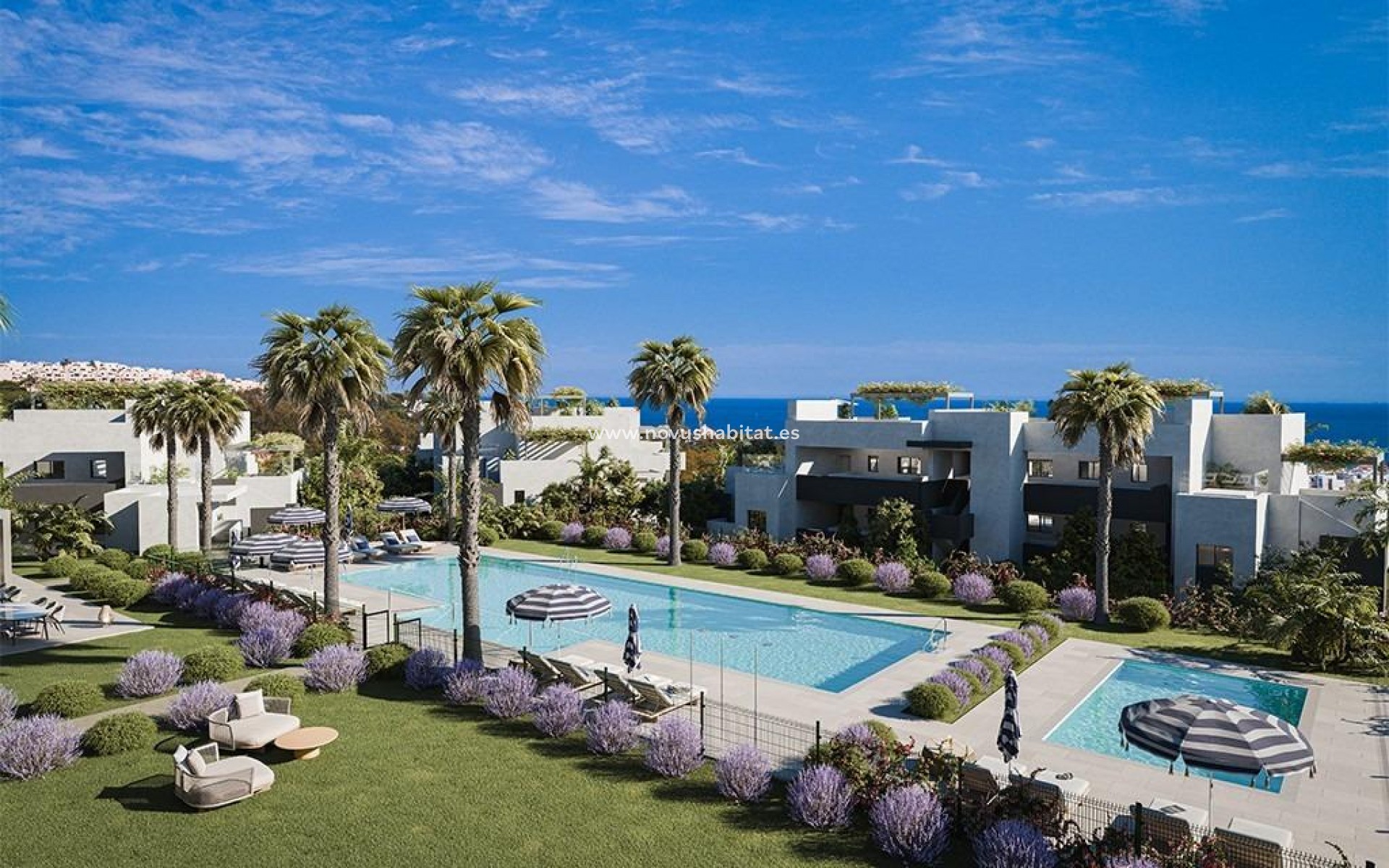 Nýbygging - Ground floor apartment - Casares