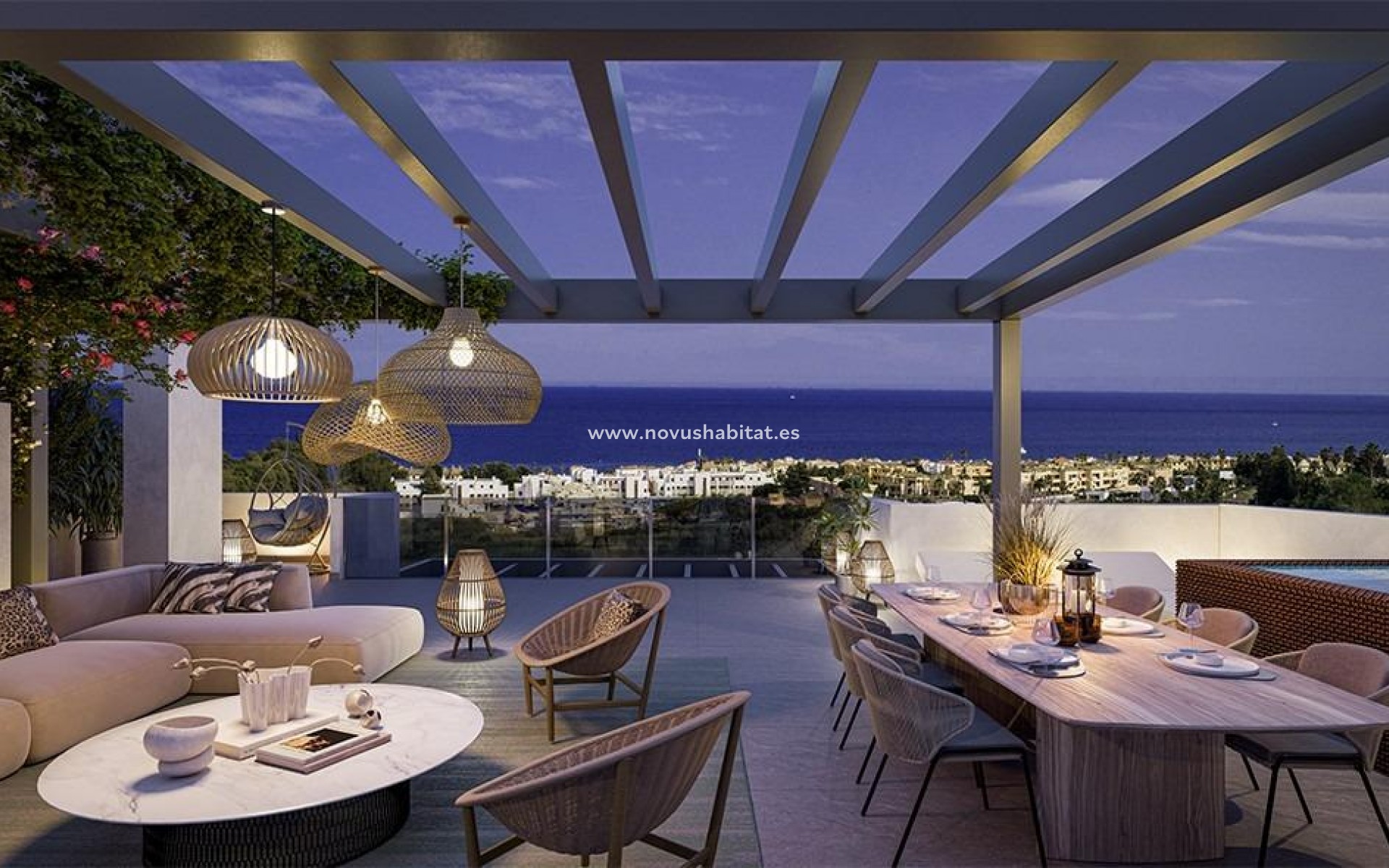 Nýbygging - Ground floor apartment - Casares