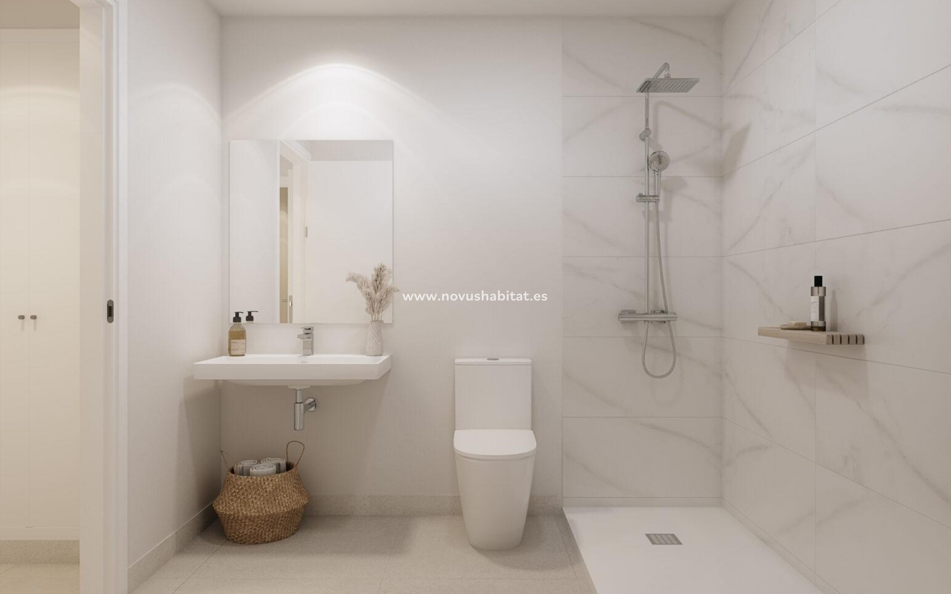 Nýbygging - Ground floor apartment - Casares