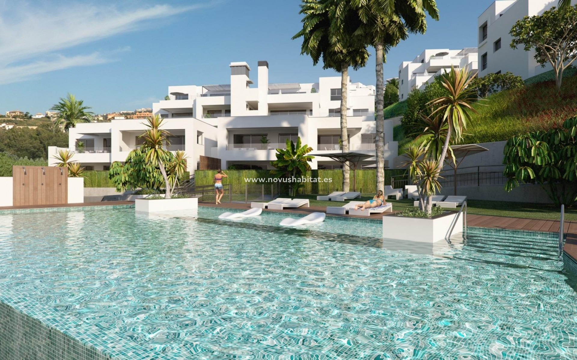 Nýbygging - Ground floor apartment - Casares