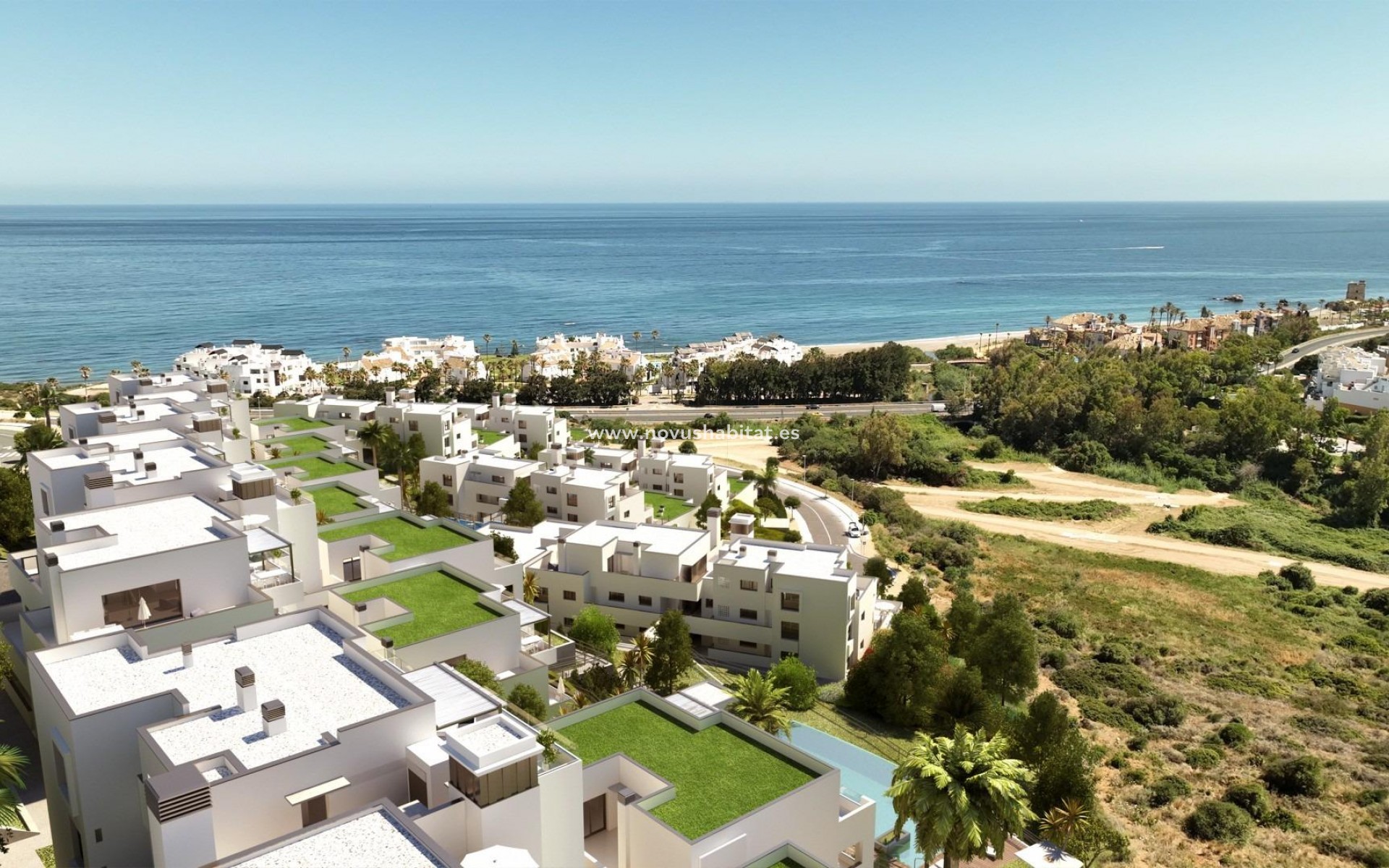 Nýbygging - Ground floor apartment - Casares