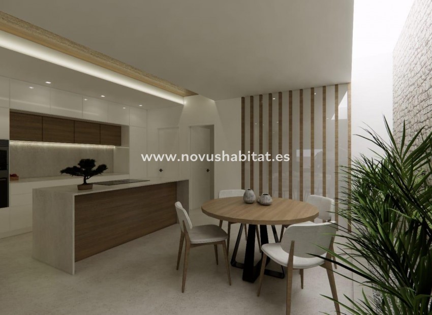 Nýbygging - Ground floor apartment - Catral