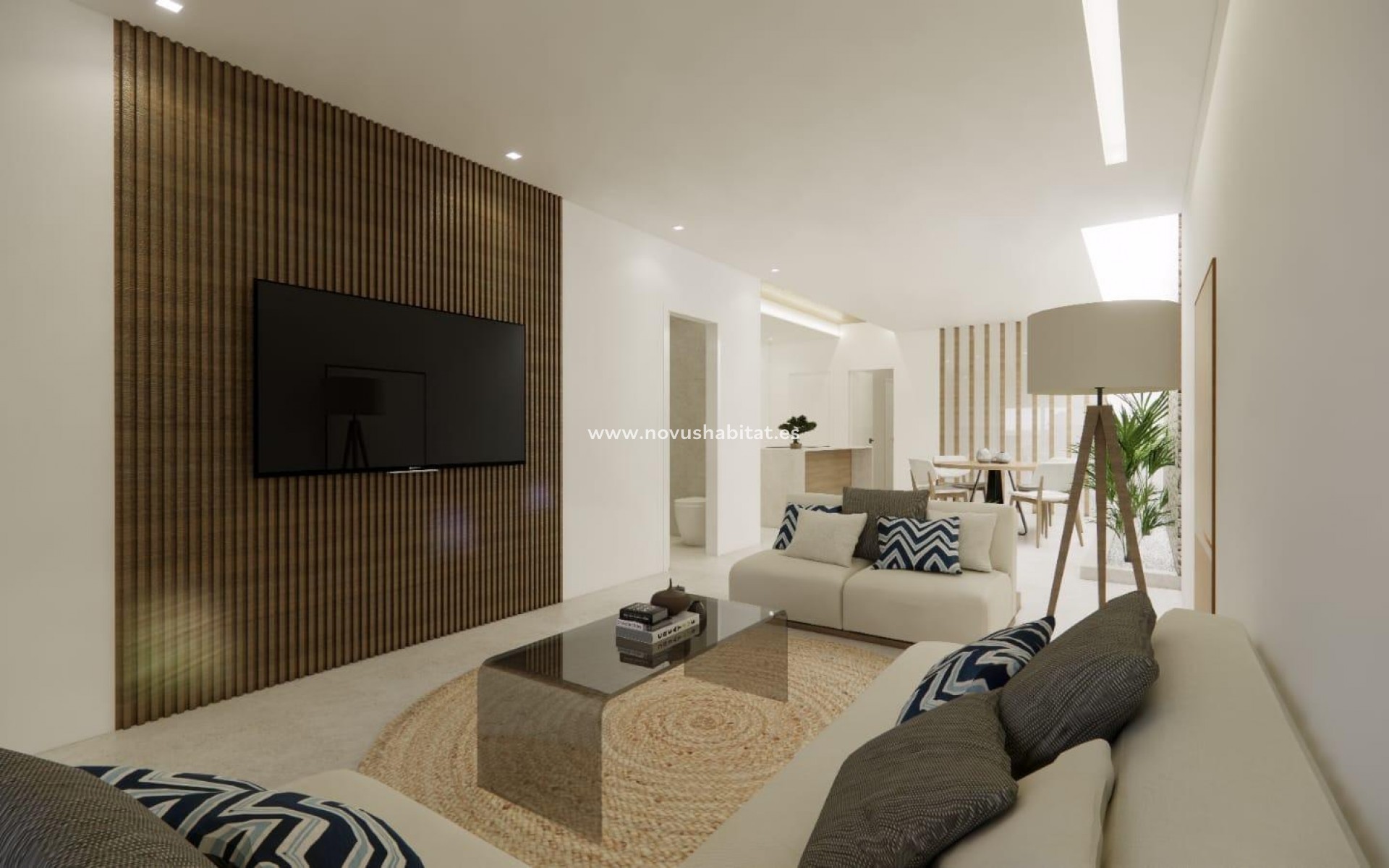 Nýbygging - Ground floor apartment - Catral