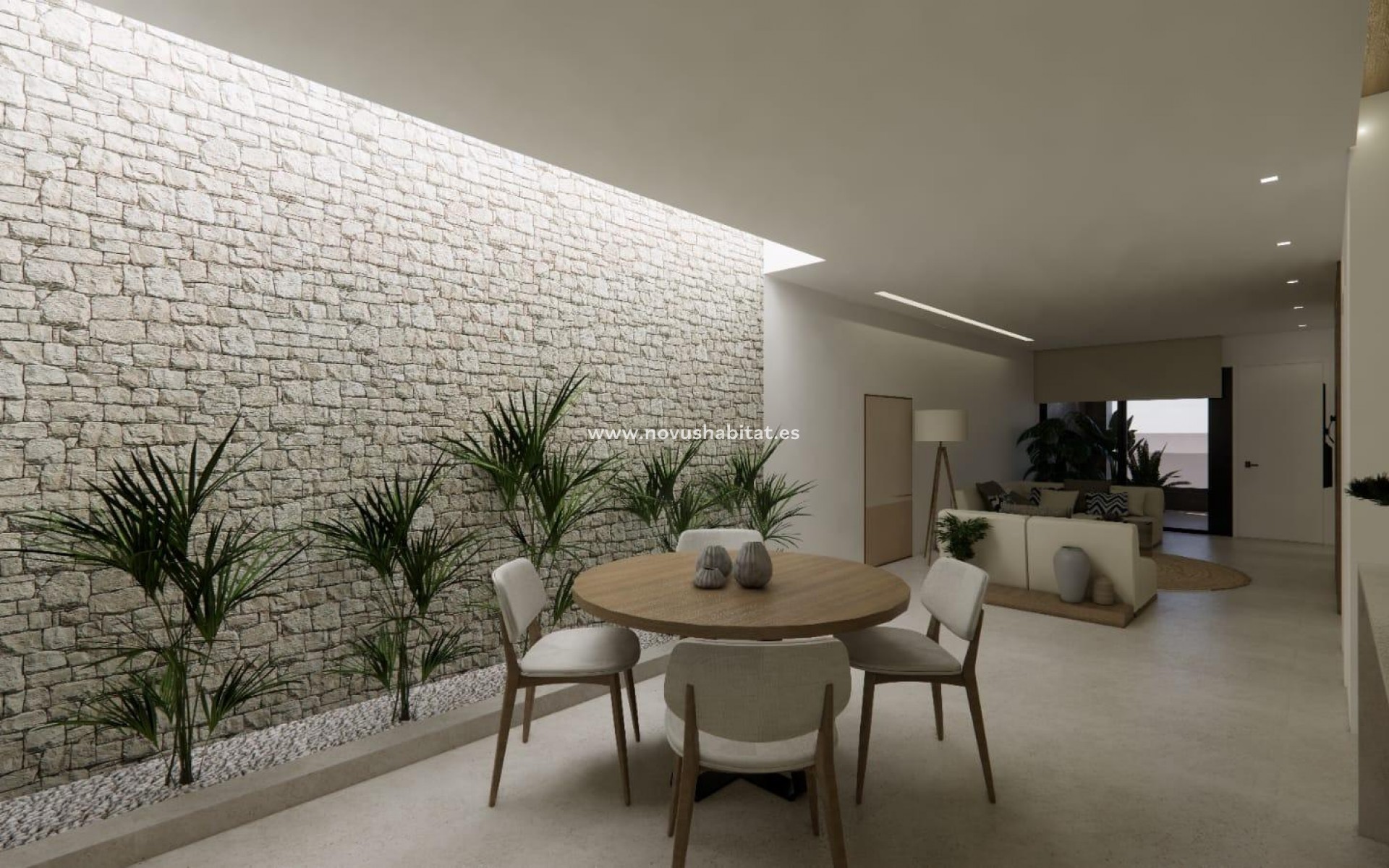 Nýbygging - Ground floor apartment - Catral