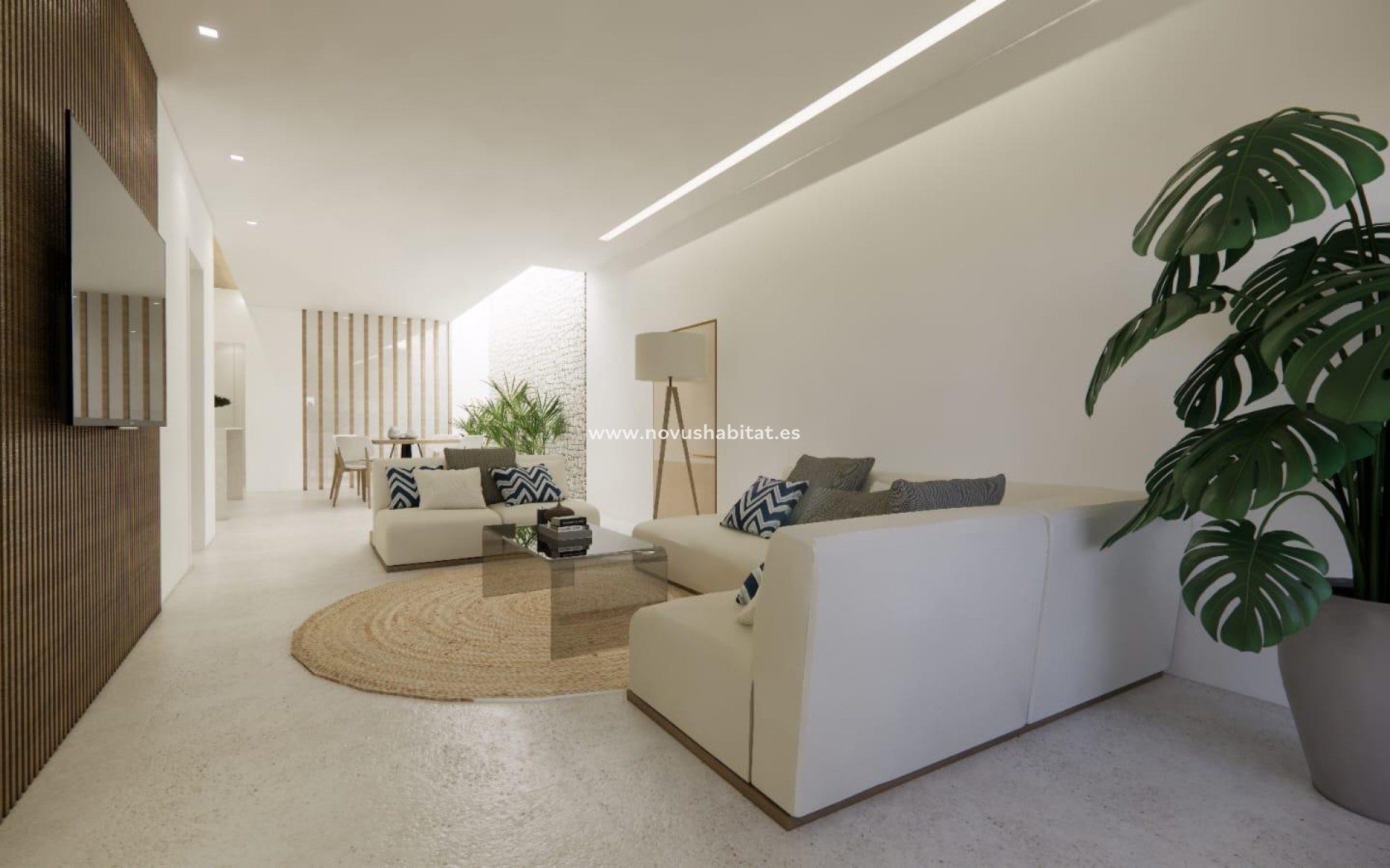 Nýbygging - Ground floor apartment - Catral