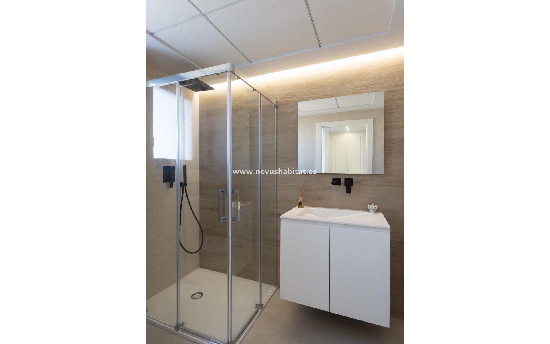 Nýbygging - Ground floor apartment - Denia