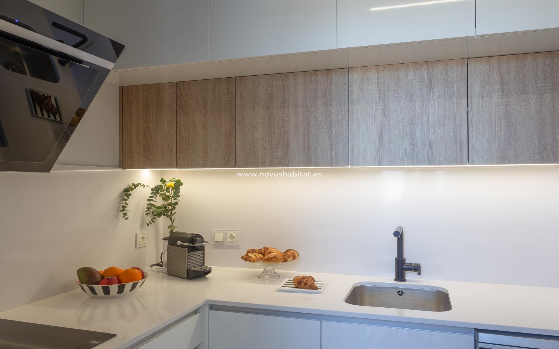 Nýbygging - Ground floor apartment - Denia