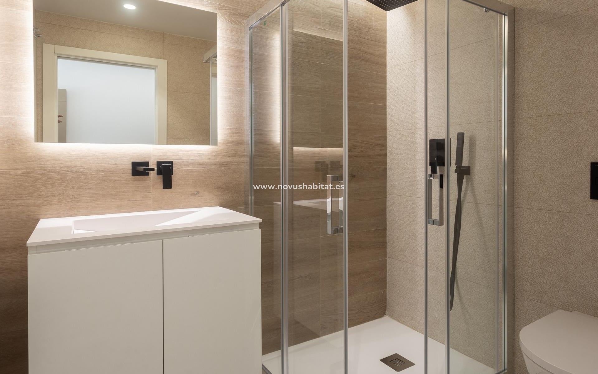 Nýbygging - Ground floor apartment - Denia